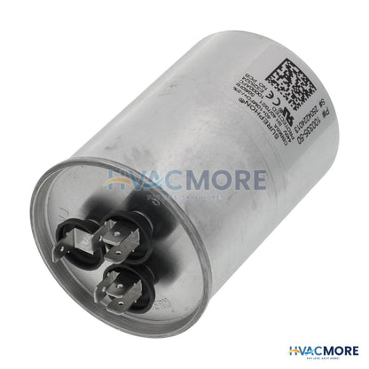 Lennox 100335-50 Round Dual Run Cap 40+10 @ 440V 63W61