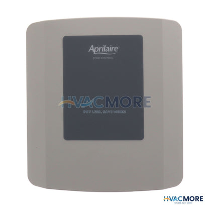 Aprilaire Multi-Stage Universal 3-ZONE Control Panel Kit W /DAT Sensor & 24V 40VA Transformer 6403K