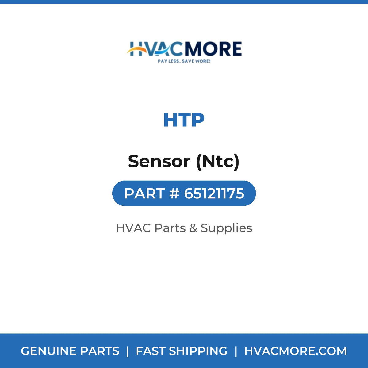 HTP Sensor (Ntc) 65121175