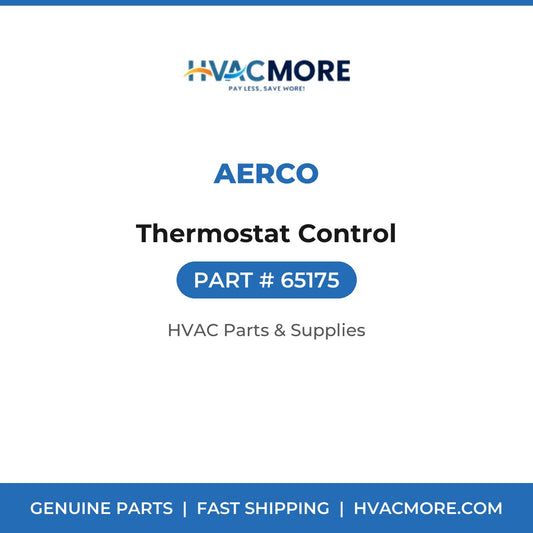 AERCO Thermostat Control 65175