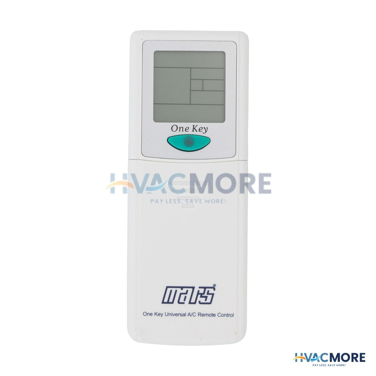 MARS Mini-Split Universal Remote 65775
