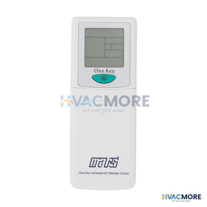 MARS Mini-Split Universal Remote 65775