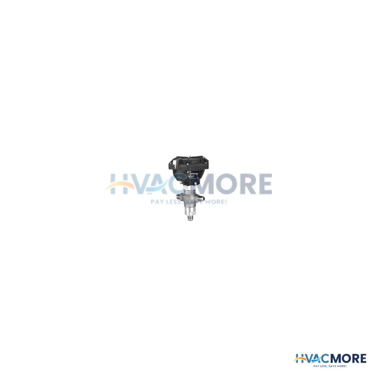 Siemens 658 Powertop 3-WAY 1/2" Flared Changeover Valve, 2.5 cv 658-0052