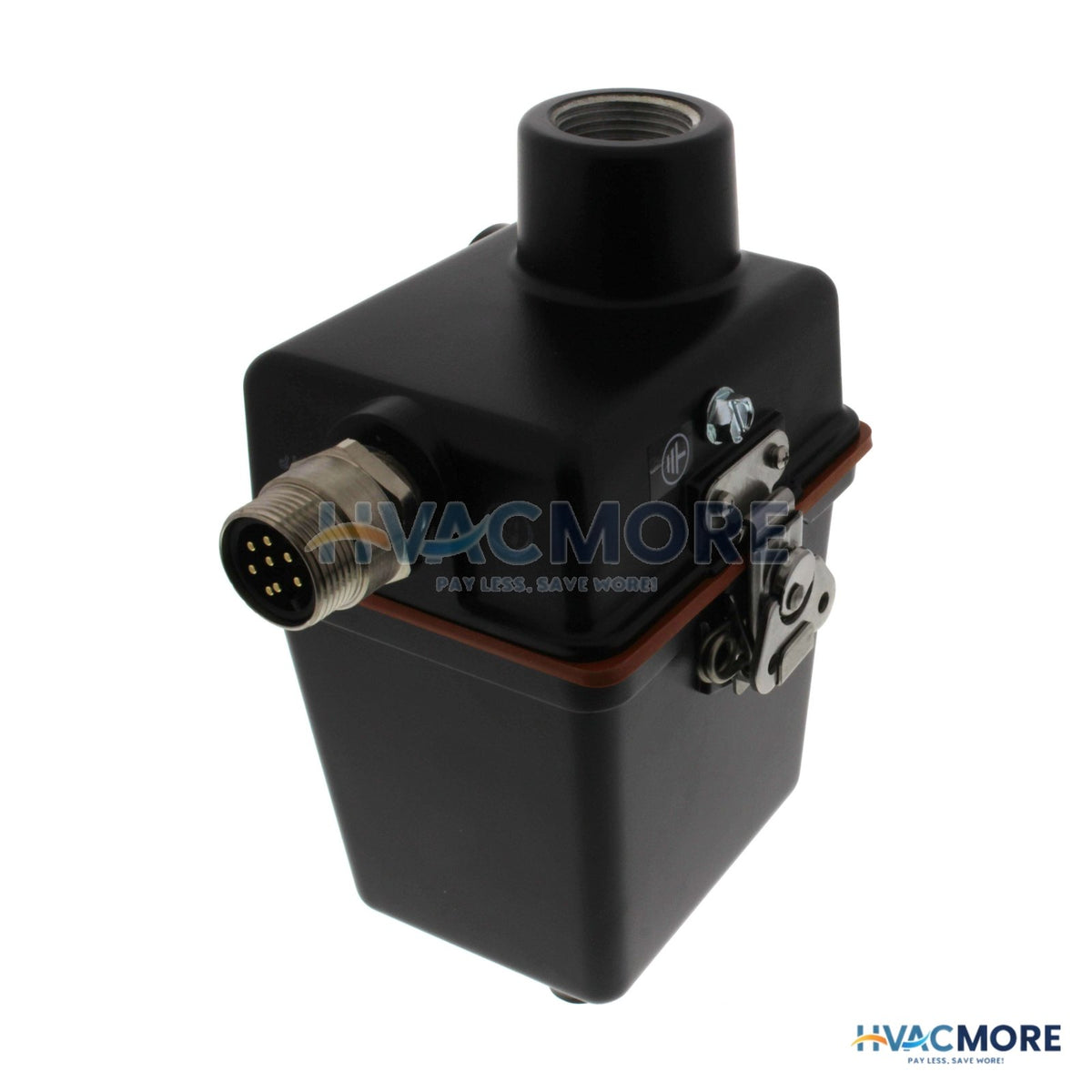Fireye 4 Sec. FFRT Integrated Flame Scanner with 1" NPT Mounting Flange 65UV5-1004QD