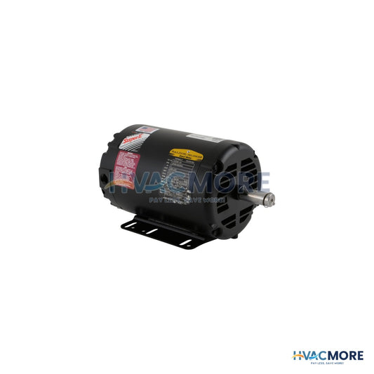 Lennox 102299-04, Blower Motor, 1 HP, 208/230V-3PH, 1760 RPM, 102299-04 65W33
