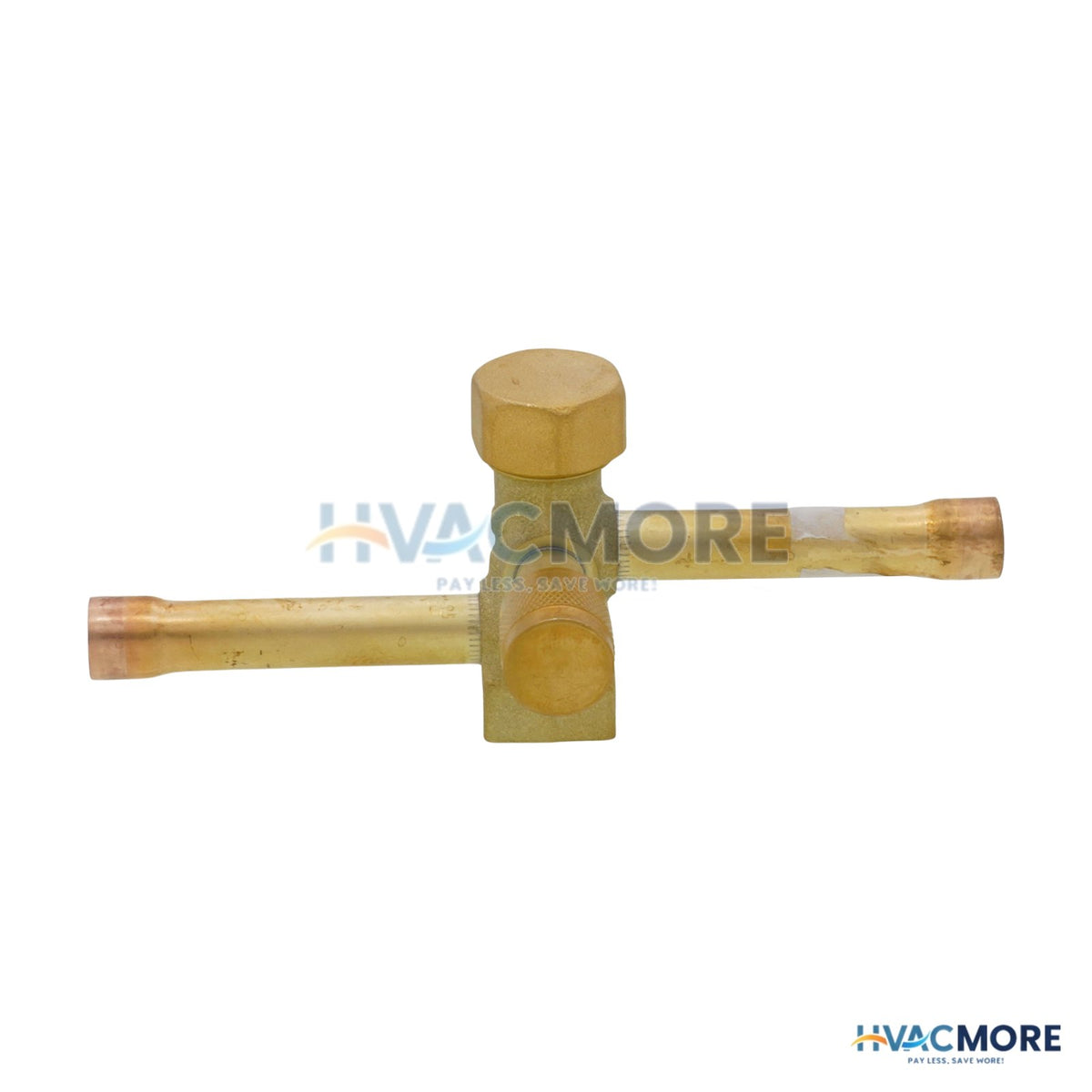 Nordyne 3/8" Liquid Service Valve 663862R