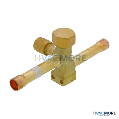 Nordyne 3/8" Liquid Service Valve 663862R