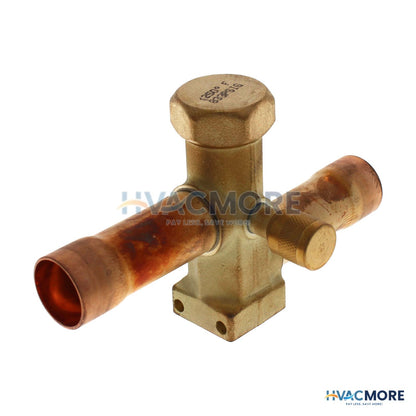Nordyne 3/4" Low Side Service Valve 663864R