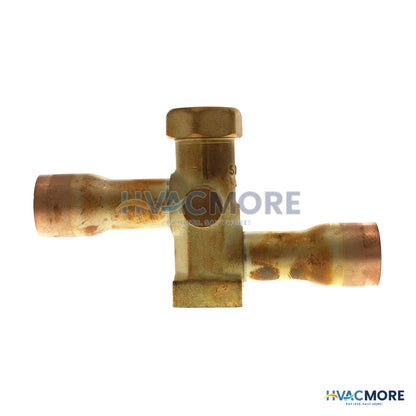 Nordyne 7/8" Suction Service Valve 663865R