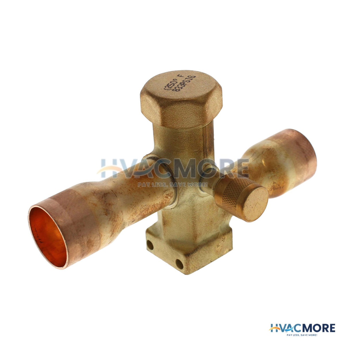 Nordyne 7/8" Suction Service Valve 663865R