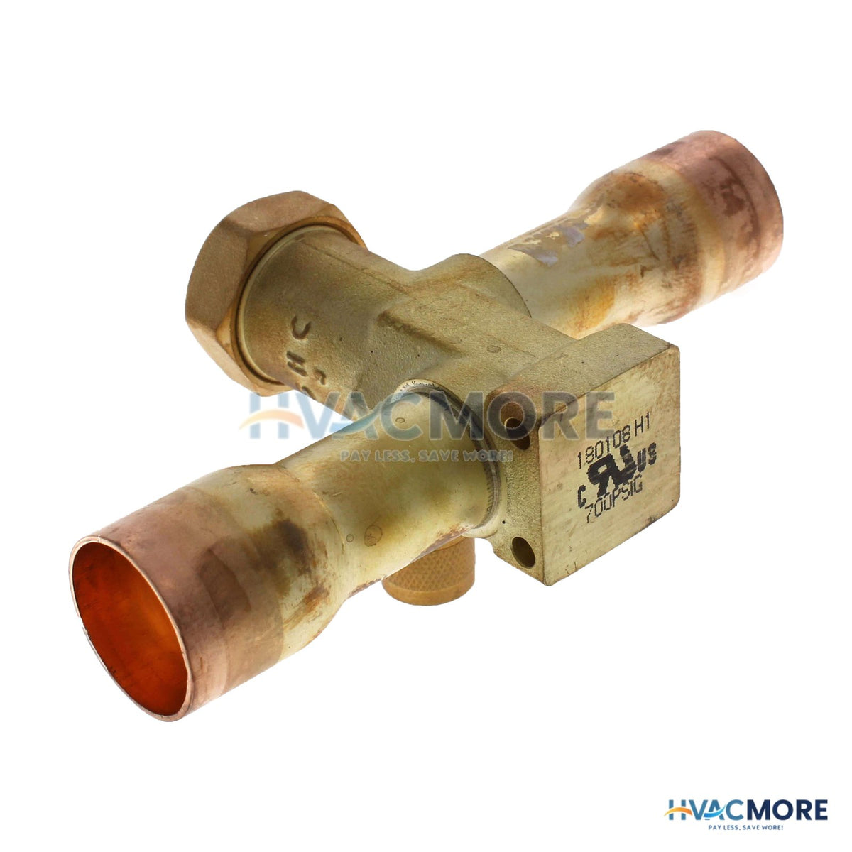 Nordyne 7/8" Suction Service Valve 663865R