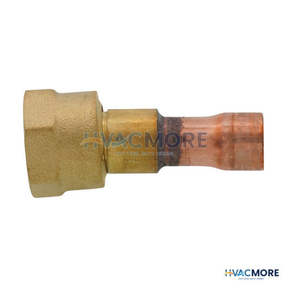 Nordyne NPT to Sweat Fitting 664194R