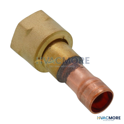 Nordyne NPT to Sweat Fitting 664194R