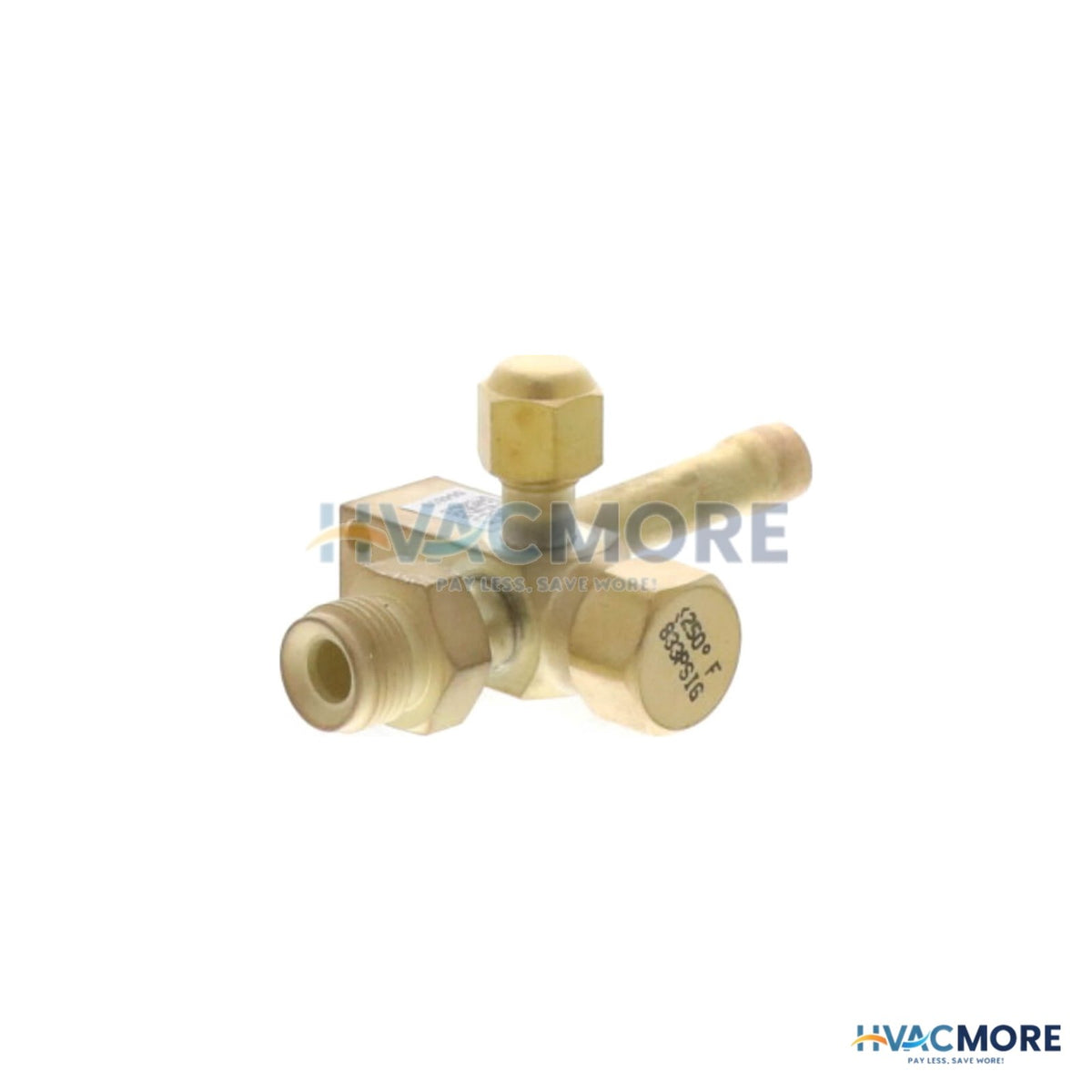 Nordyne 3/8" Service Valve 664850R