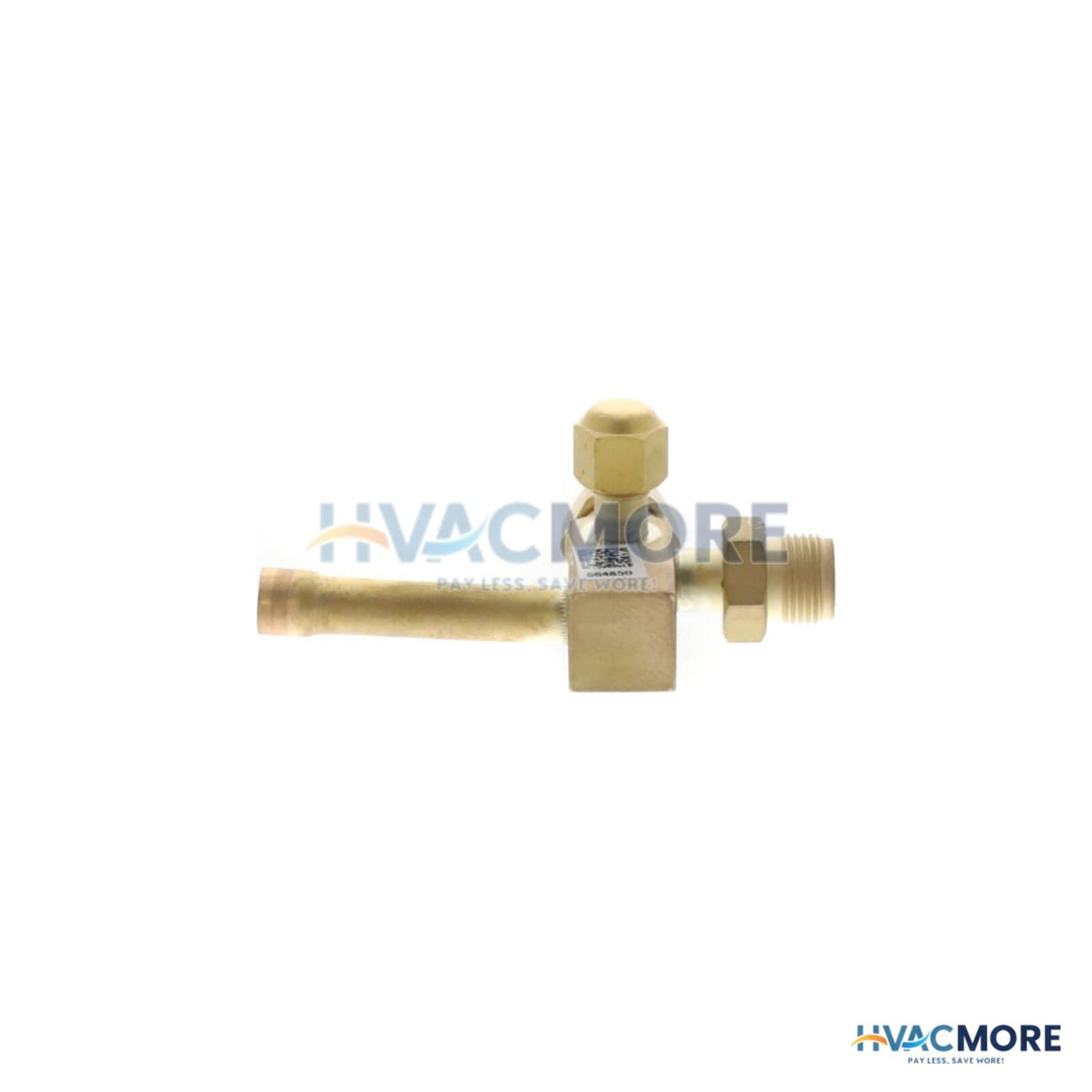 Nordyne 3/8" Service Valve 664850R