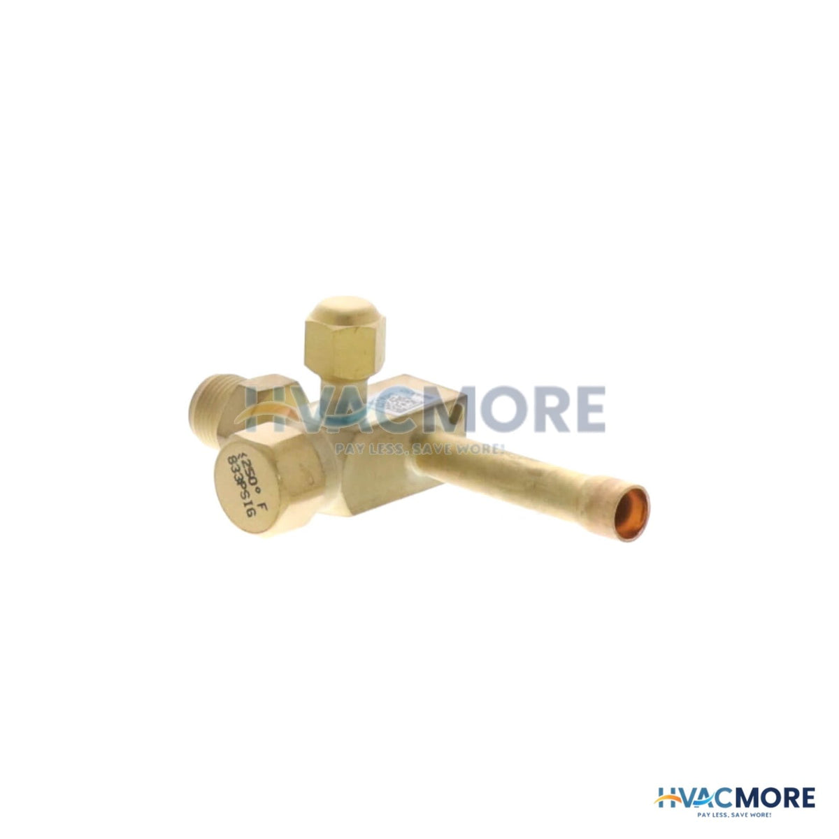 Nordyne 3/8" Service Valve 664850R