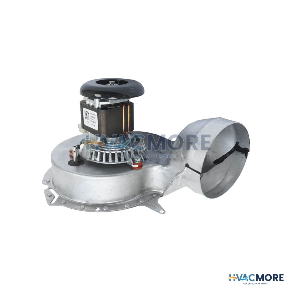 Packard Replacement Draft Inducer for ICP (1/35, 115 V, 3000 RPM) 66529