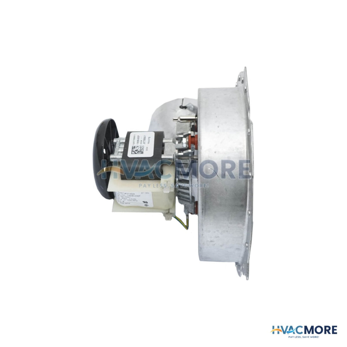 Packard Replacement Draft Inducer for ICP (1/35, 115 V, 3000 RPM) 66529