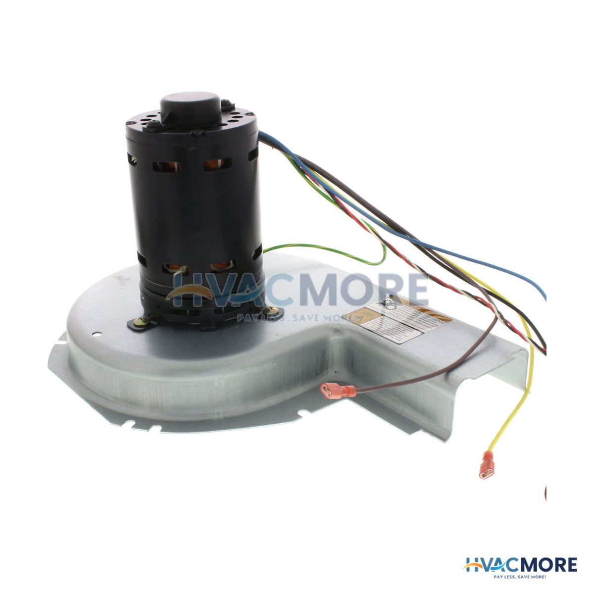 Packard Carrier Replacement Draft Inducer, 1/16 HP, 3450 RPM (208-230V) 66649