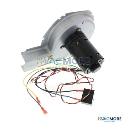 Packard Carrier Replacement Draft Inducer, 1/16 HP, 3450 RPM (208-230V) 66649