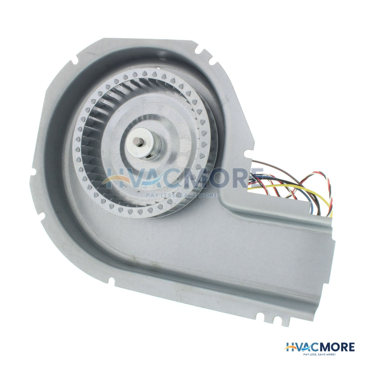 Packard Carrier Replacement Draft Inducer, 1/16 HP, 3450 RPM (208-230V) 66649