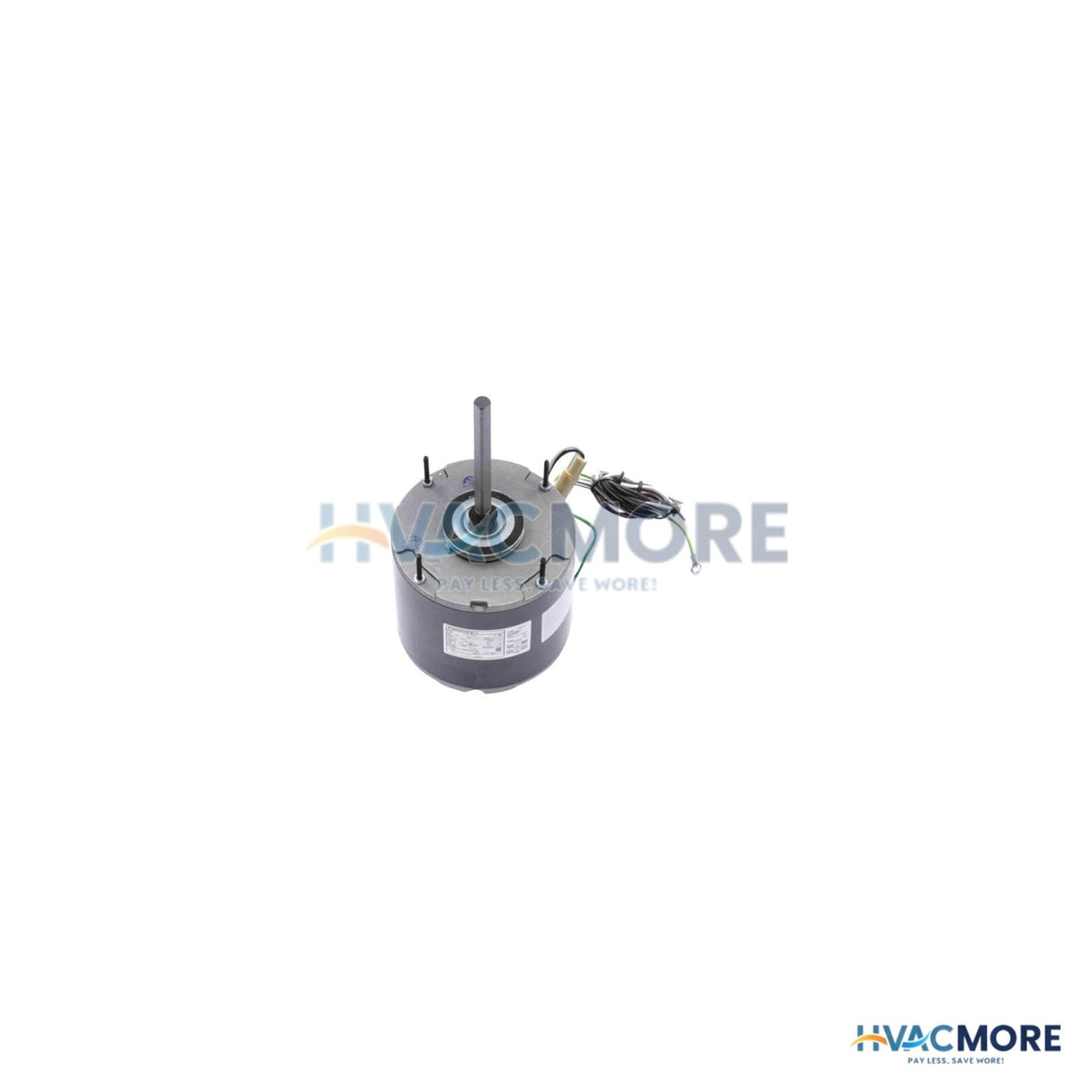 Century 5-5/8" Outdoor Ball Bearing Motor (208-230V, 1625 RPM, 1/2 HP) 666A