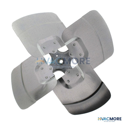 Nordyne 16" Fan Blade W/ 1/2" Bore, 4 Blades 667210R