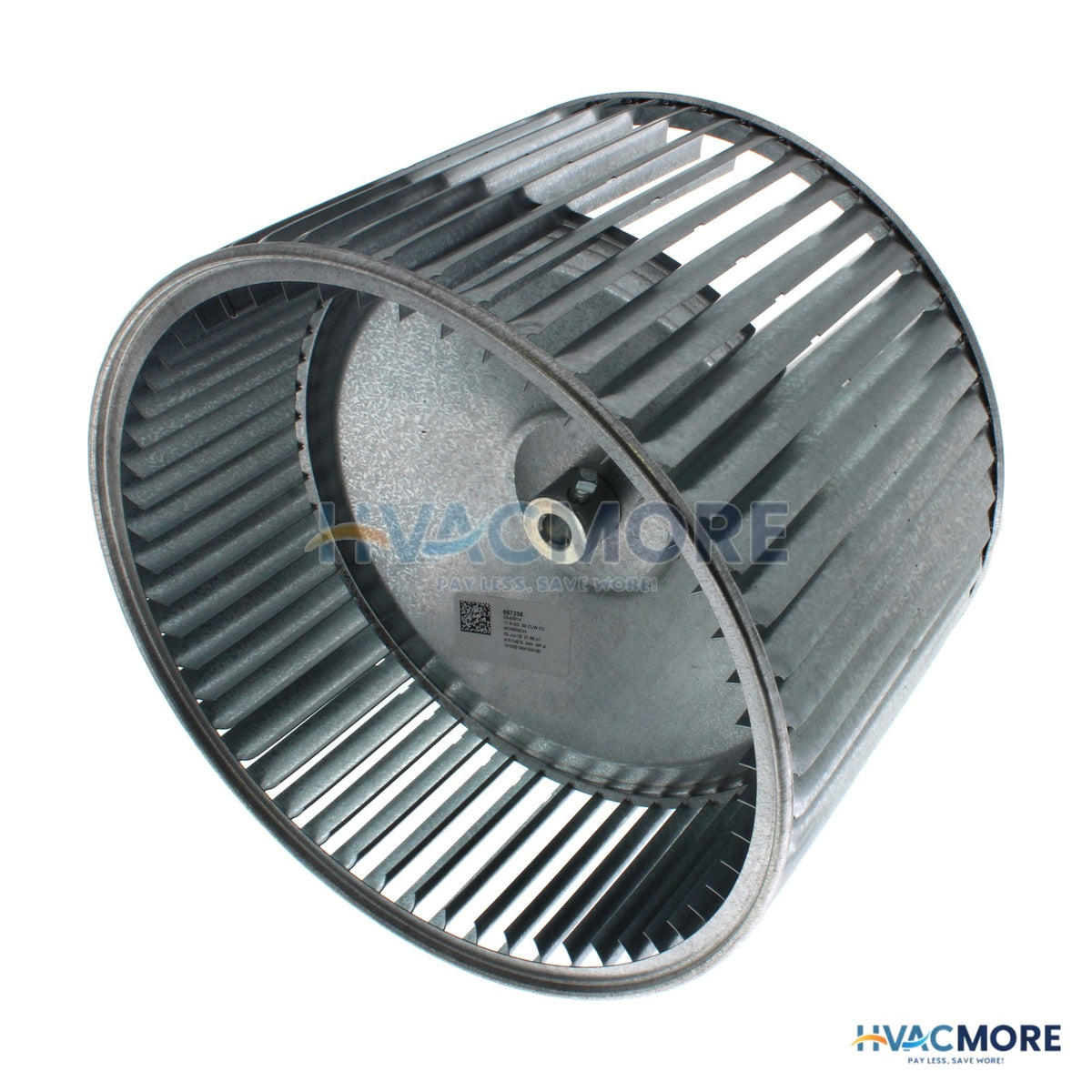 Nordyne 11" x 8" Blower Wheel 667258R