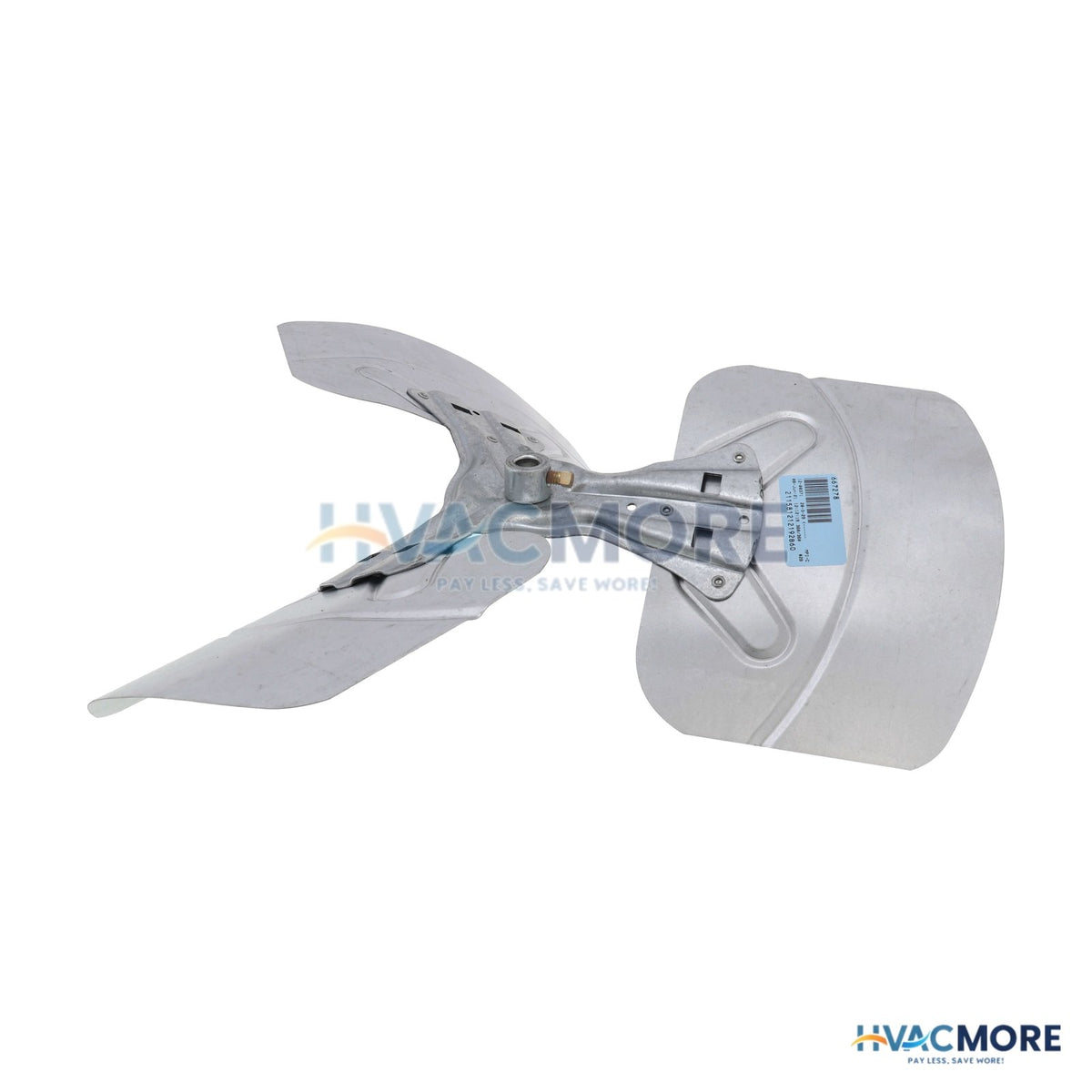 Nordyne 20" CW Fan Blade with 1/2" Bore, 3 Blades 667278R