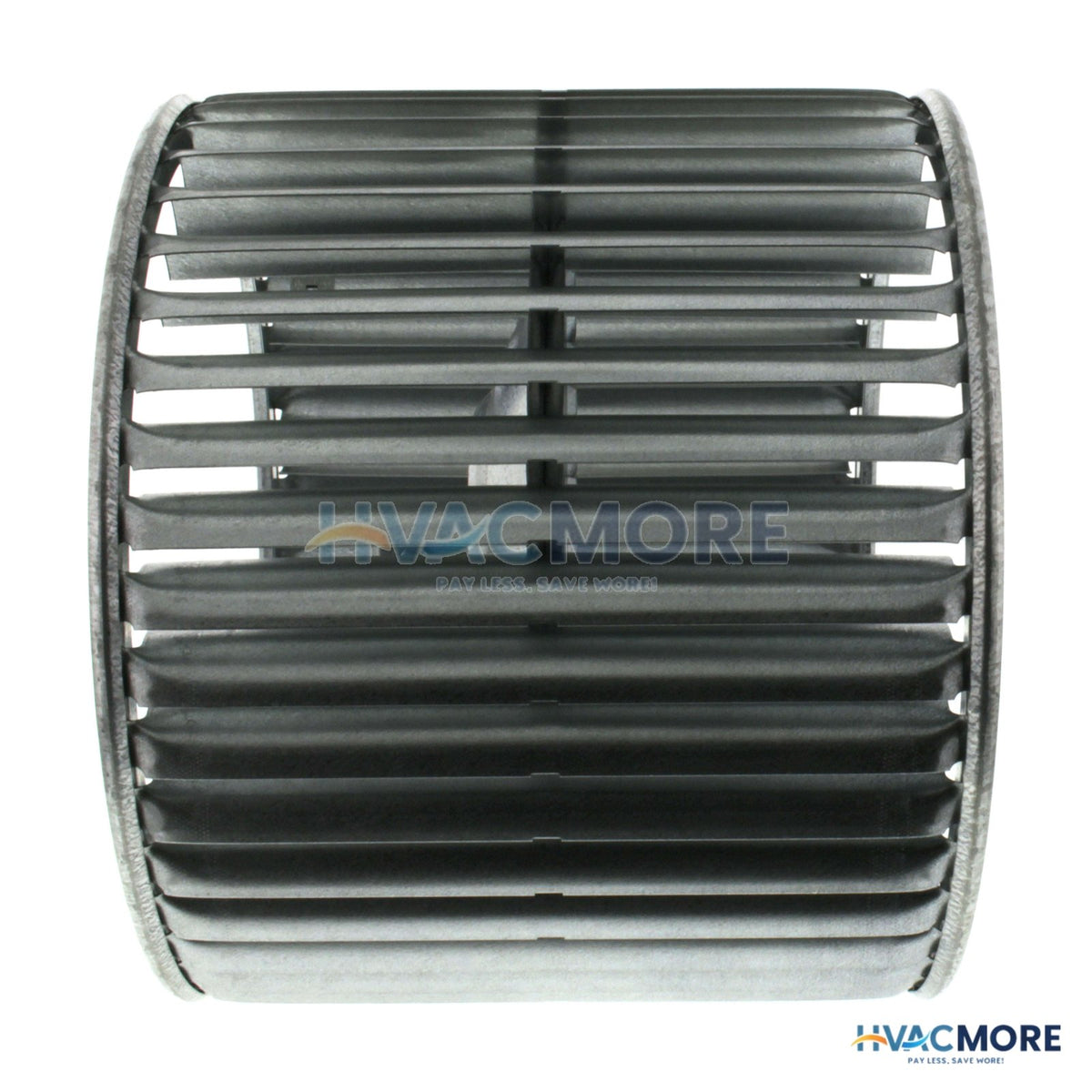 Nordyne 9.5" x 7.5" CW Blower Wheel 667294R
