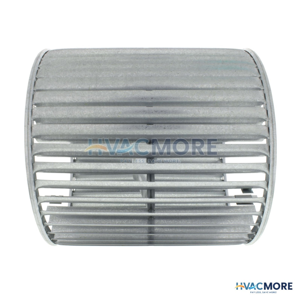 Nordyne 9" X 9" 1/2" Bore CW Blower Wheel 667295R