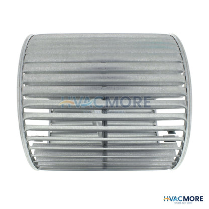 Nordyne 9" X 9" 1/2" Bore CW Blower Wheel 667295R