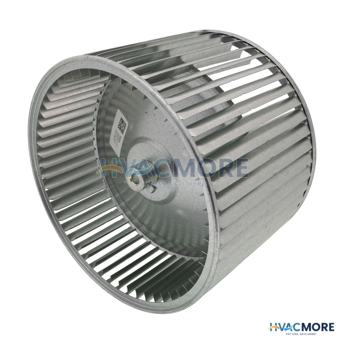 Nordyne 11" X 8" CW Convex Blower Wheel 667374R