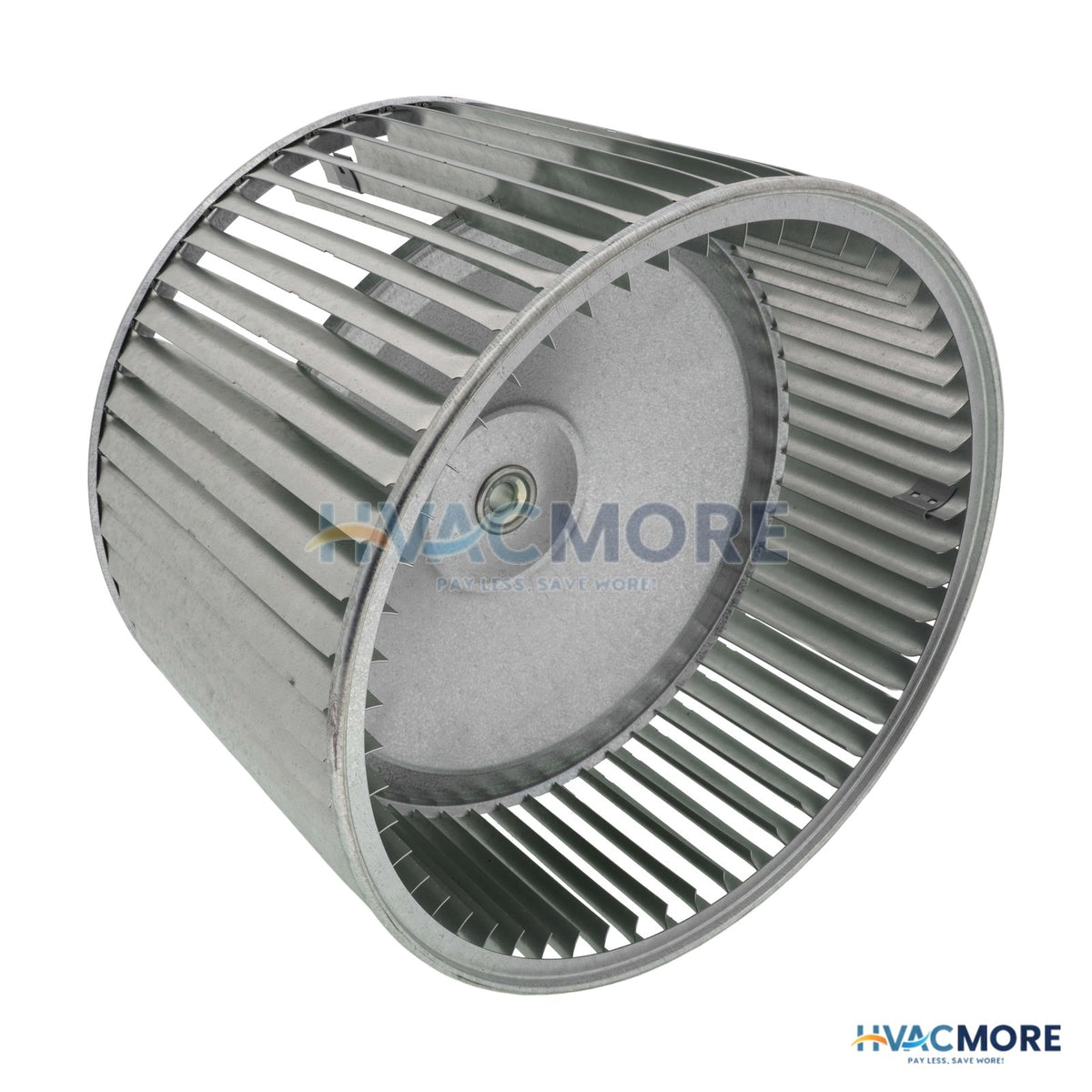 Nordyne 11" X 8" CW Convex Blower Wheel 667374R