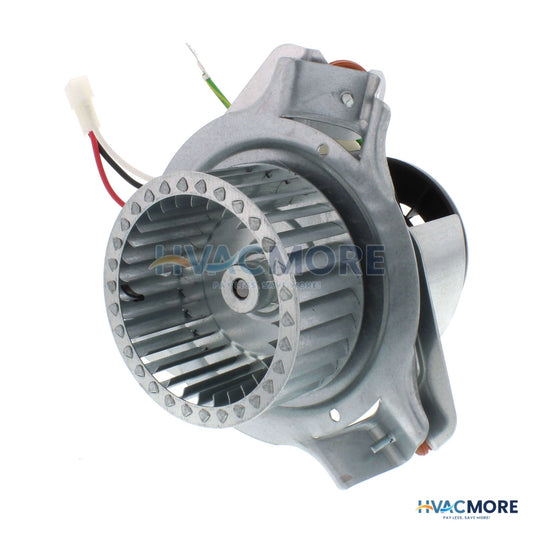 Packard 2-SPEED Shaded Pole Replacement Draft Inducer for Carrier (3000 RPM, 115 V, 0.39/1.32 Amps) 66763