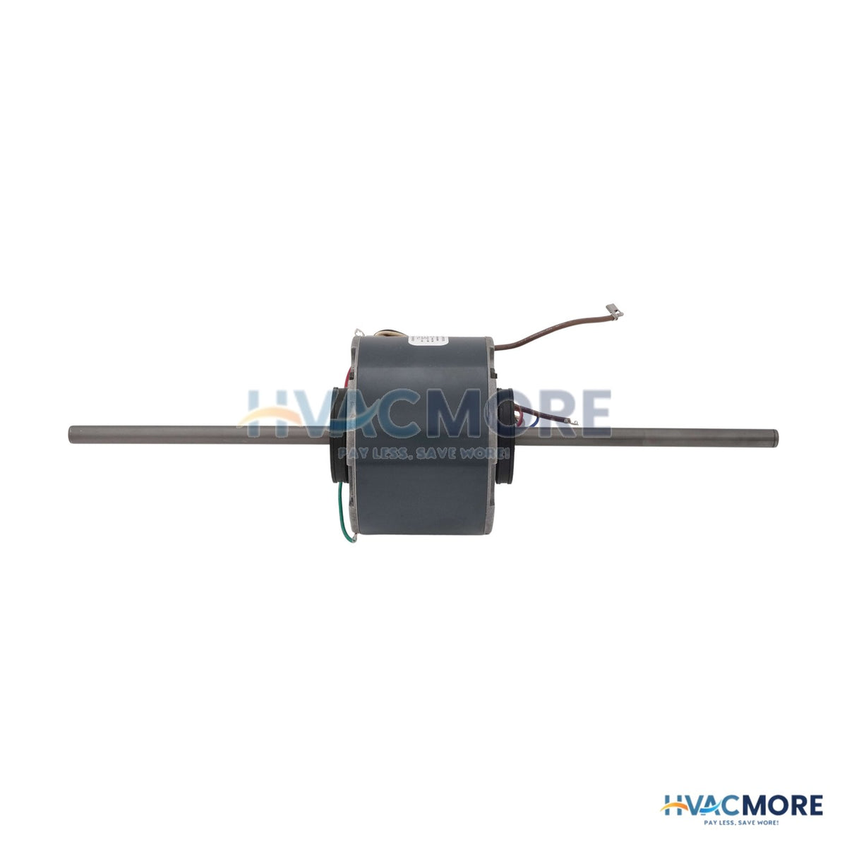 Daikin 1/25 HP 115V Double Shaft PSC Motor 668113002