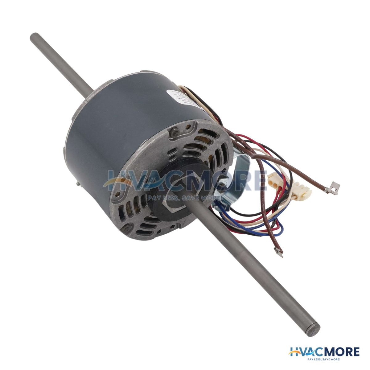 Daikin 1/25 HP 115V Double Shaft PSC Motor 668113002