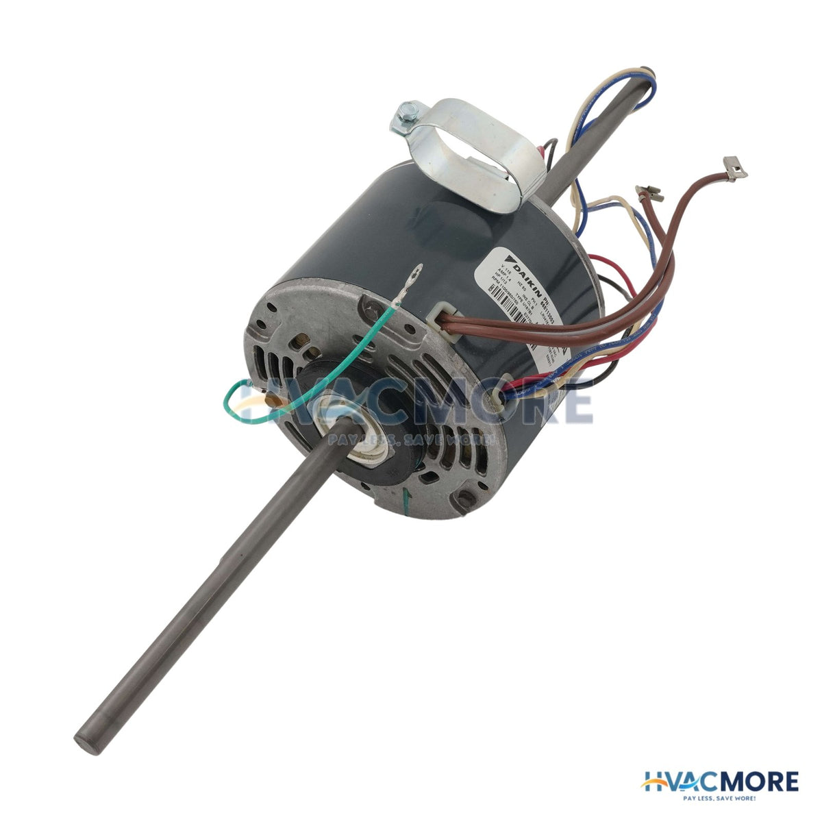 Daikin 1/12HP 3sp 115V Double Shaft Motor 668113003