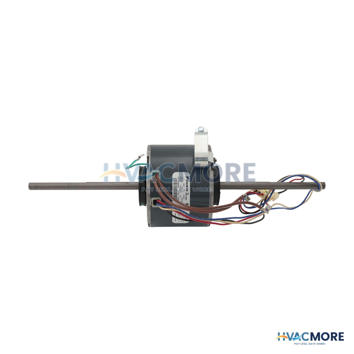 Daikin 1/12HP 3sp 115V Double Shaft Motor 668113003