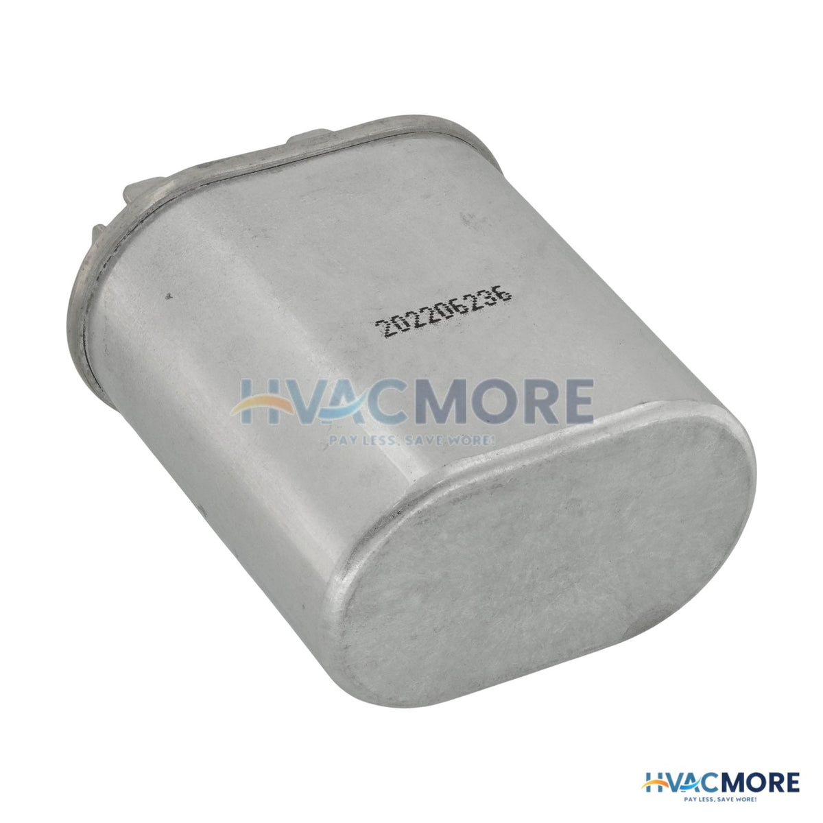 Daikin 5 MFD 370V Oval Capacitor 669241601