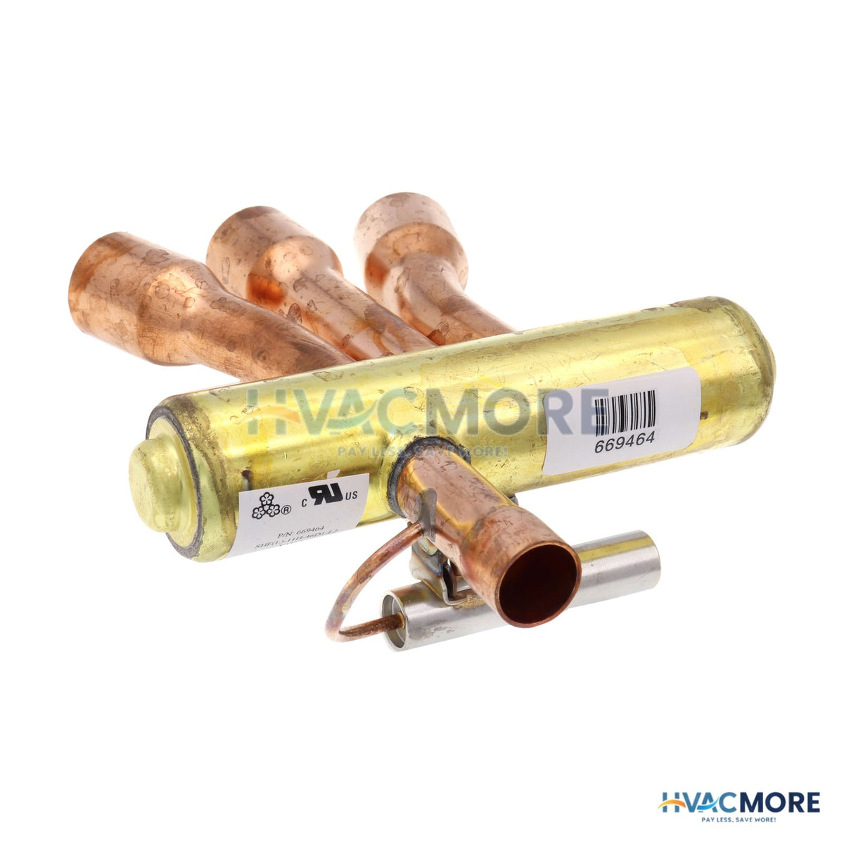 Nordyne Reversing Valve 669464R