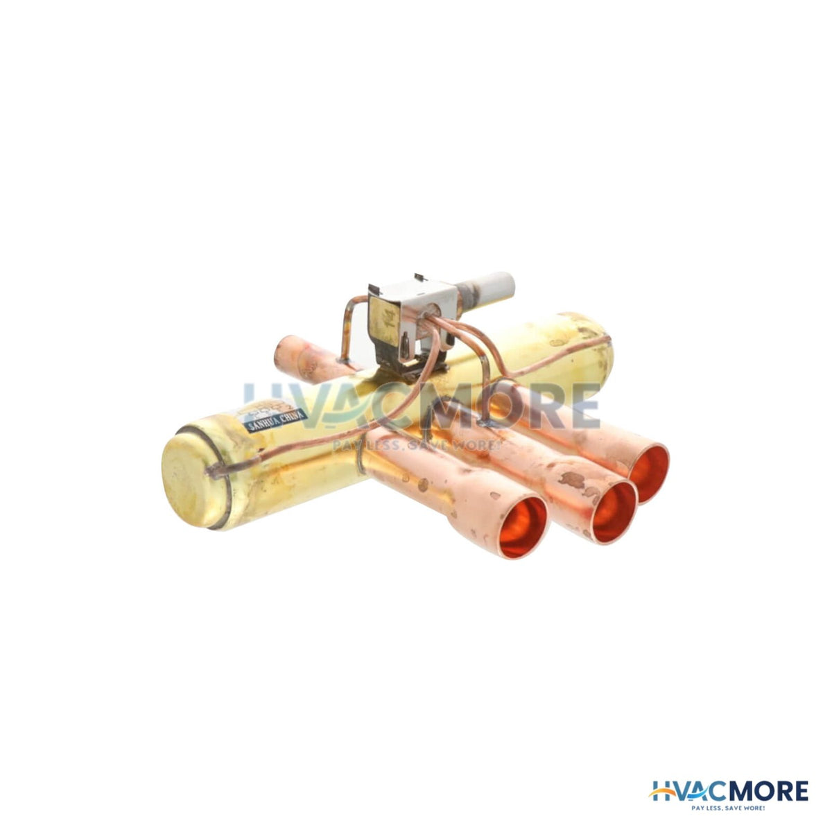 Nordyne Reversing Valve W/o Coil 669465R