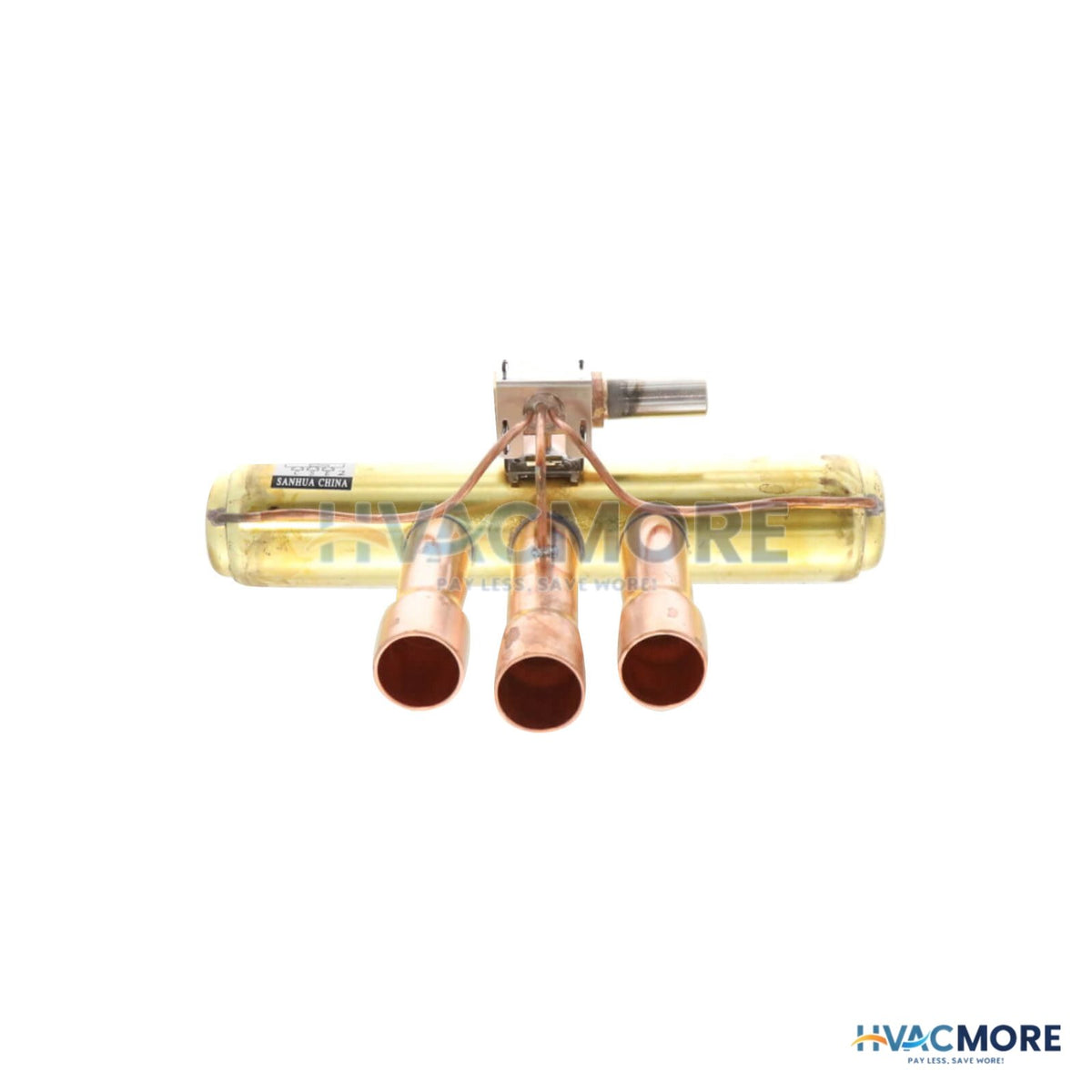 Nordyne Reversing Valve W/o Coil 669465R
