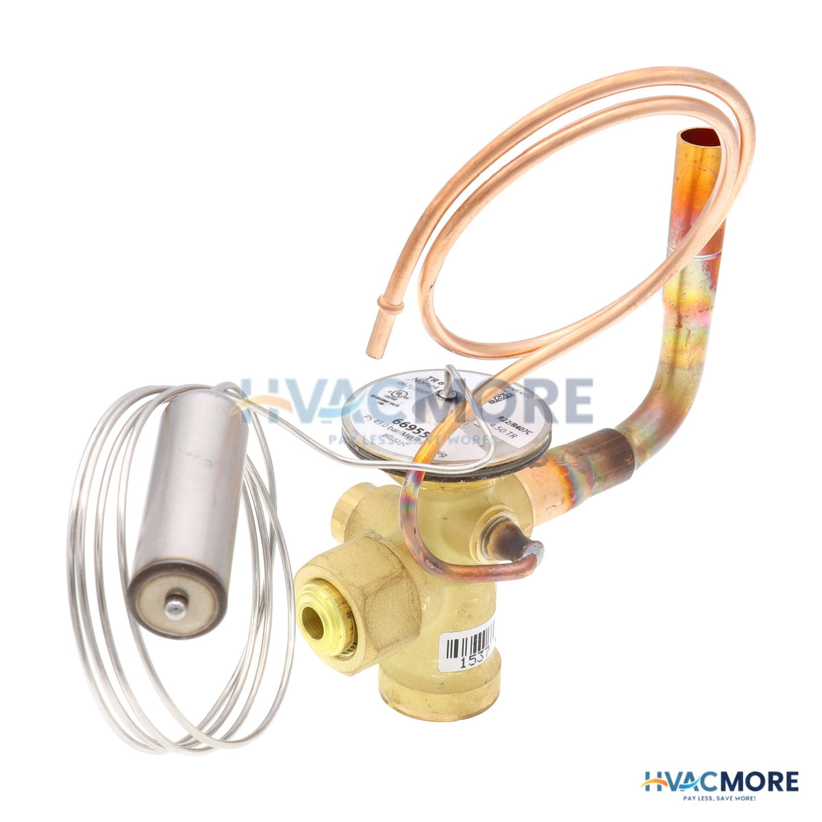 Nordyne TXV Valve, R22 (2.5 Ton) 669552R