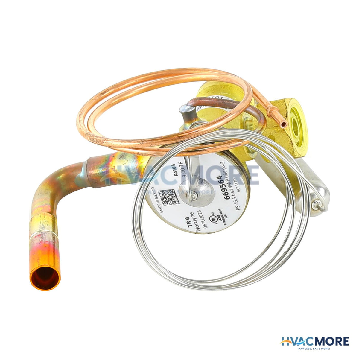 Nordyne Expansion Valve, R410A 669564R
