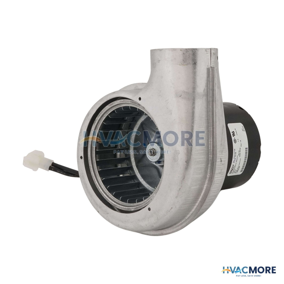 Lennox Draft Inducer Motor 67M54