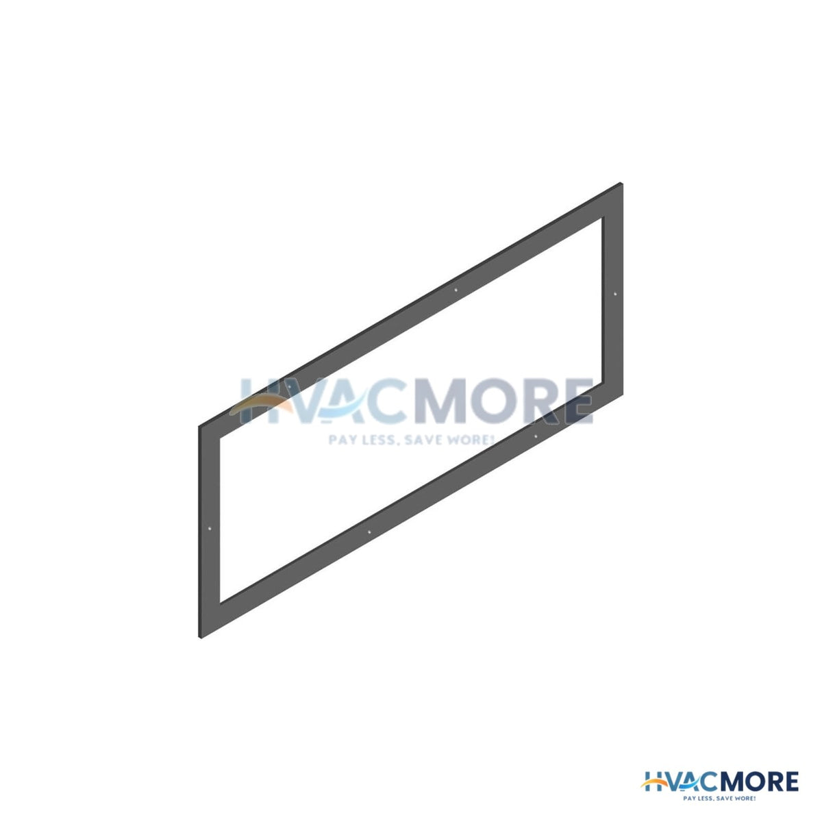 Rheem Collector Box Gasket 68-103546-03