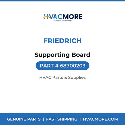 Friedrich Supporting Board 68700203