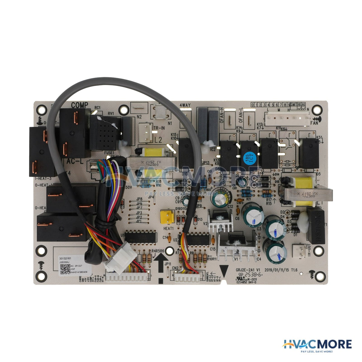Friedrich Relay Board 68700206