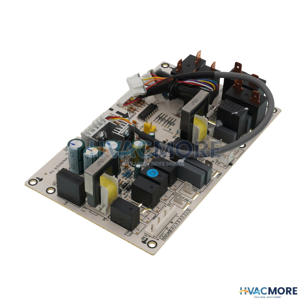 Friedrich Relay Board 68700206